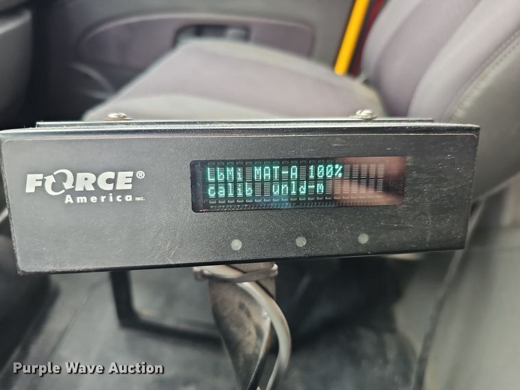 image for item DO2883 2013 International Work Star 7600  hook lift truck