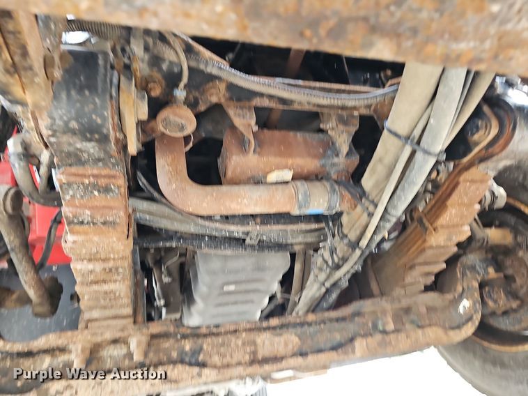 image for item DO2883 2013 International Work Star 7600  hook lift truck