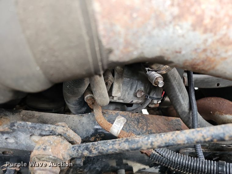 image for item DO2883 2013 International Work Star 7600  hook lift truck