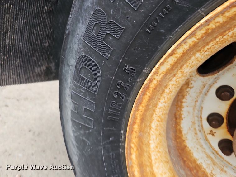 image for item DO2883 2013 International Work Star 7600  hook lift truck