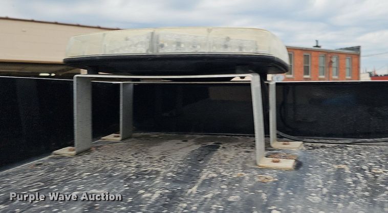 image for item DO2883 2013 International Work Star 7600  hook lift truck