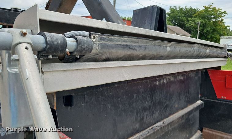 image for item DO2883 2013 International Work Star 7600  hook lift truck