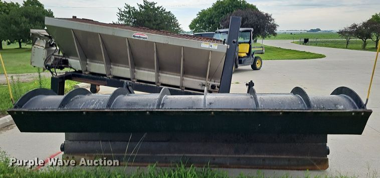 image for item DO2883 2013 International Work Star 7600  hook lift truck