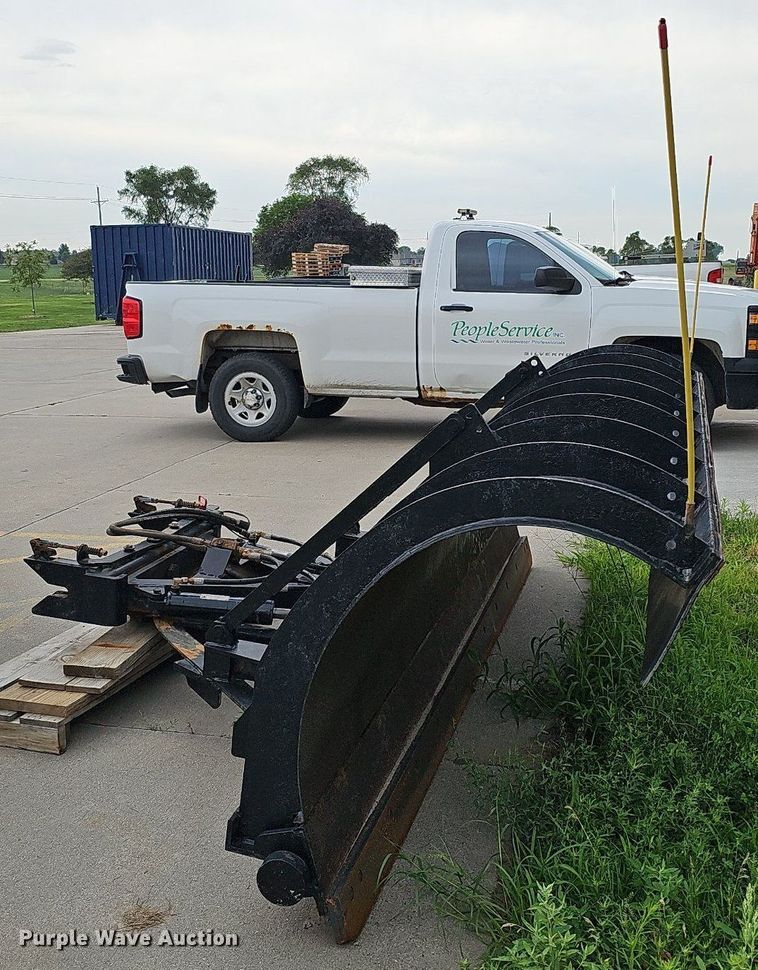 image for item DO2883 2013 International Work Star 7600  hook lift truck