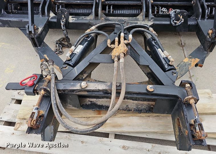 image for item DO2883 2013 International Work Star 7600  hook lift truck