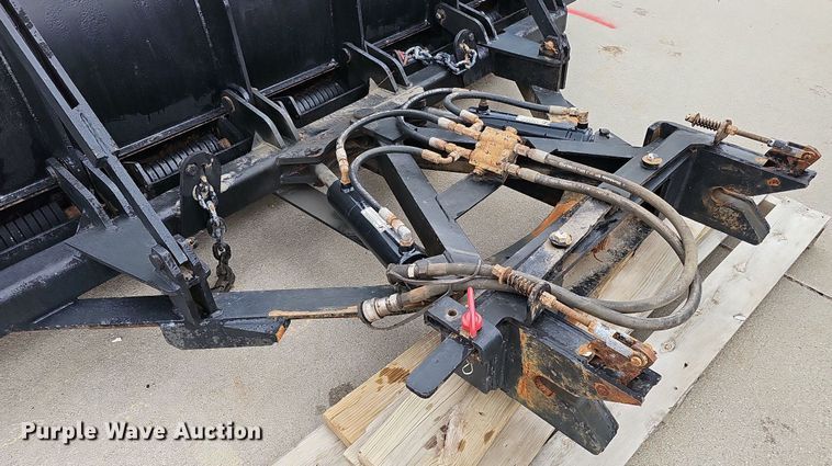 image for item DO2883 2013 International Work Star 7600  hook lift truck