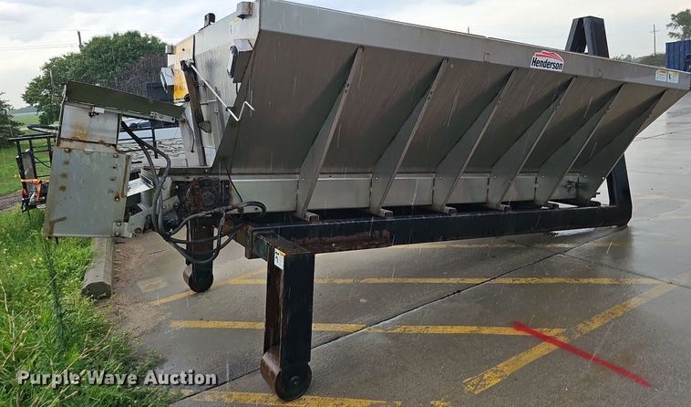 image for item DO2883 2013 International Work Star 7600  hook lift truck