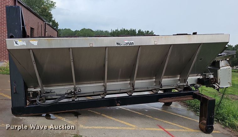 image for item DO2883 2013 International Work Star 7600  hook lift truck