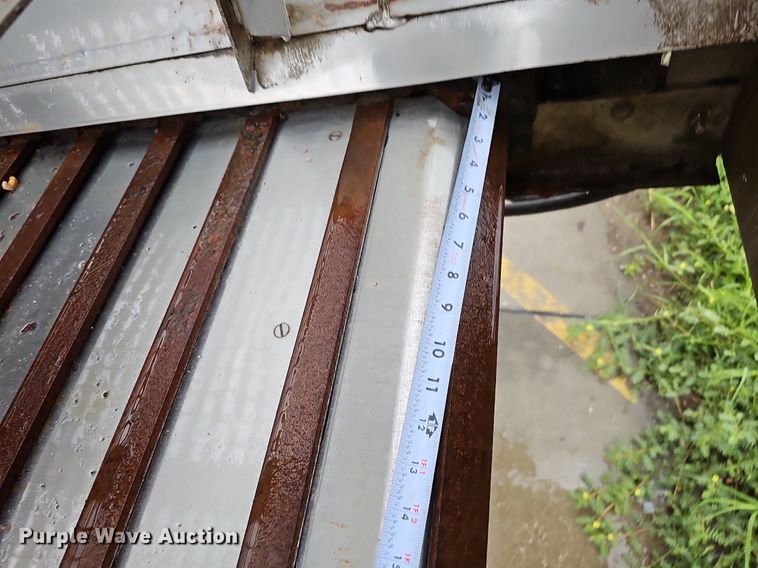 image for item DO2883 2013 International Work Star 7600  hook lift truck