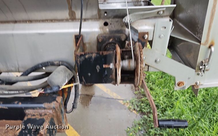 image for item DO2883 2013 International Work Star 7600  hook lift truck