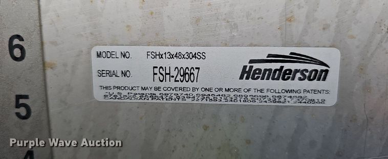 image for item DO2883 2013 International Work Star 7600  hook lift truck