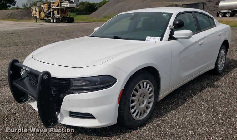image for item DO2935 2019 Dodge Charger Police