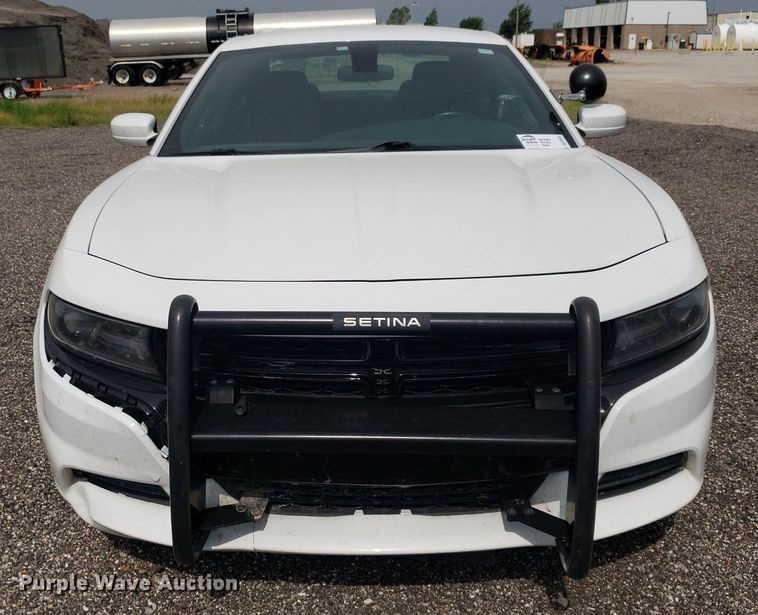 image for item DO2935 2019 Dodge Charger Police
