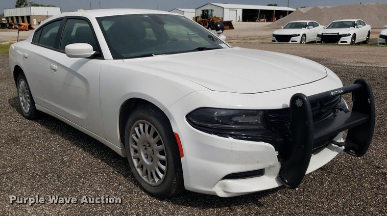 image for item DO2935 2019 Dodge Charger Police