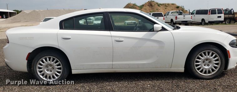 image for item DO2935 2019 Dodge Charger Police