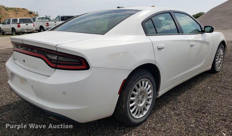 image for item DO2935 2019 Dodge Charger Police