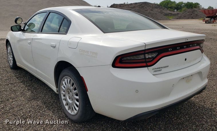 image for item DO2935 2019 Dodge Charger Police
