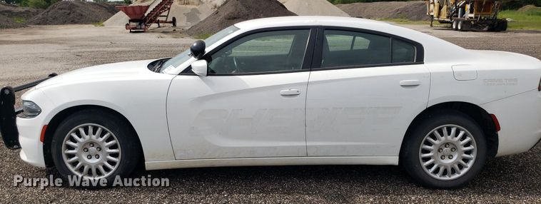 image for item DO2935 2019 Dodge Charger Police