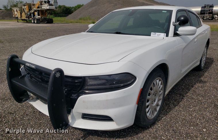 image for item DO2935 2019 Dodge Charger Police