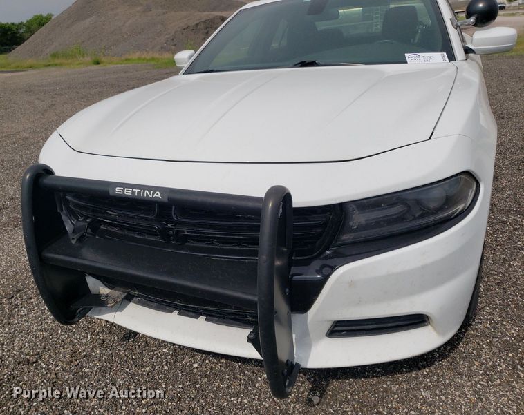 image for item DO2935 2019 Dodge Charger Police