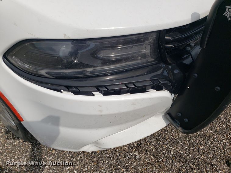 image for item DO2935 2019 Dodge Charger Police