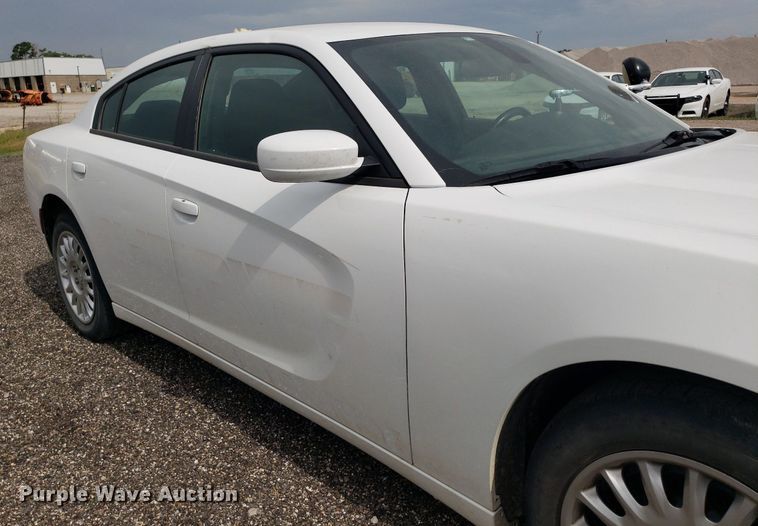 image for item DO2935 2019 Dodge Charger Police