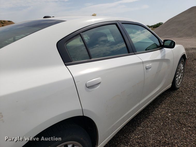 image for item DO2935 2019 Dodge Charger Police