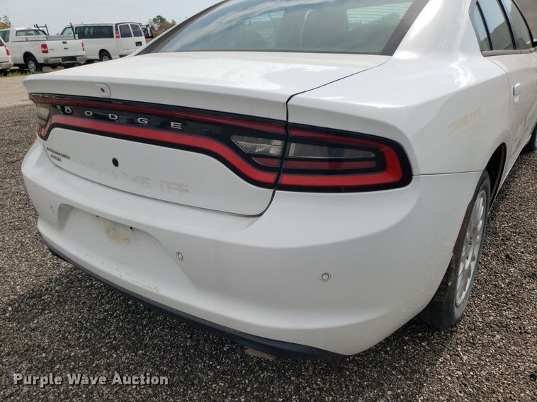 image for item DO2935 2019 Dodge Charger Police