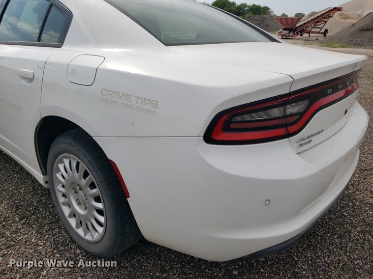image for item DO2935 2019 Dodge Charger Police