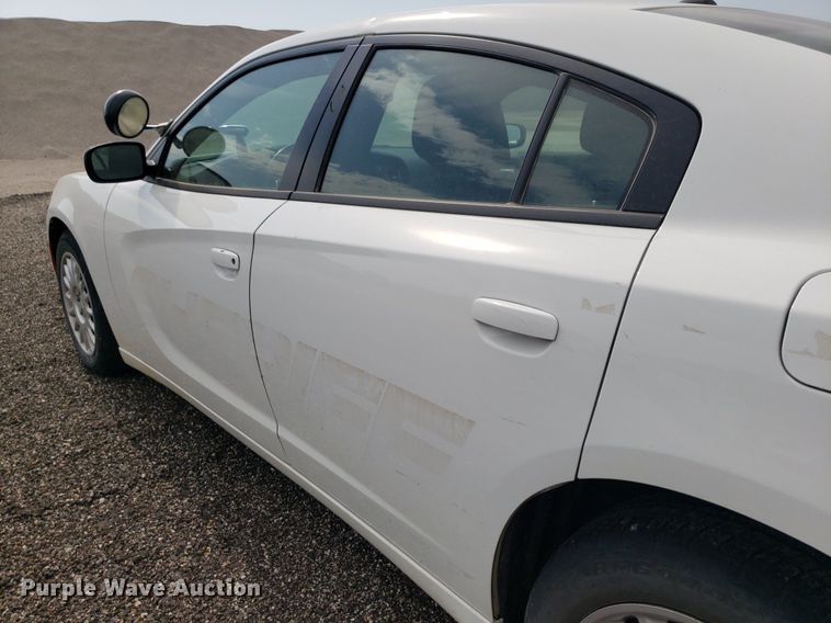 image for item DO2935 2019 Dodge Charger Police