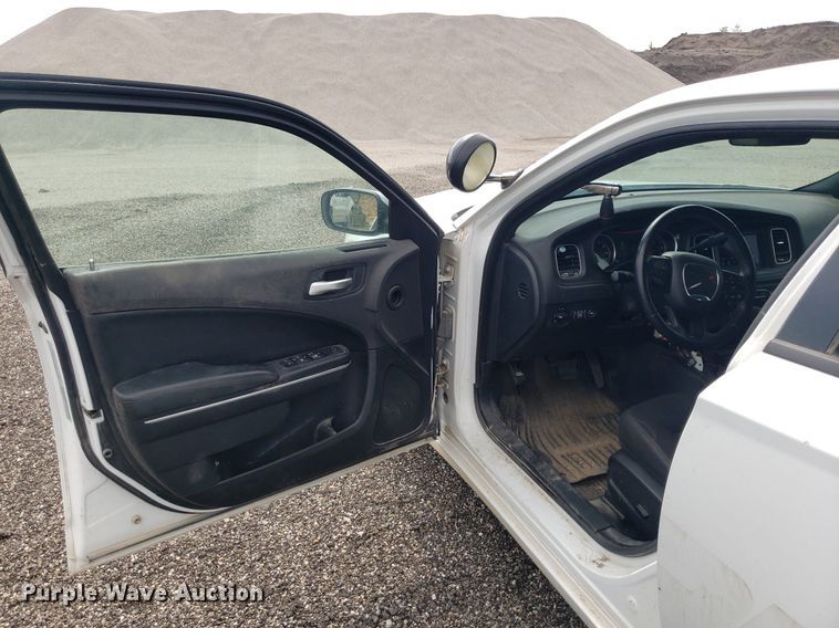 image for item DO2935 2019 Dodge Charger Police