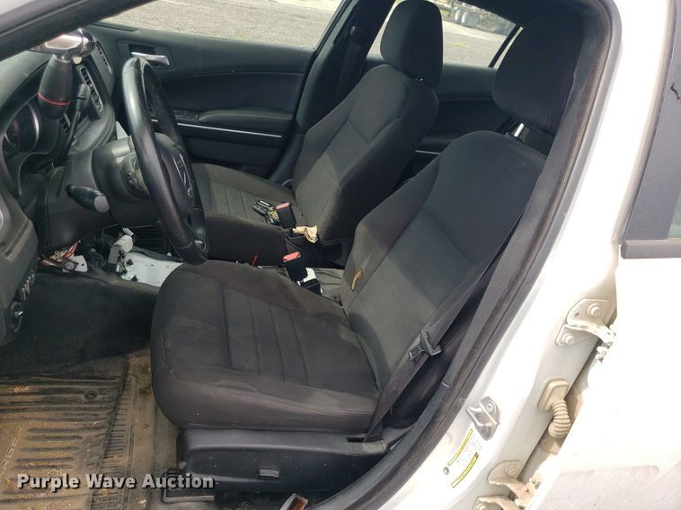 image for item DO2935 2019 Dodge Charger Police