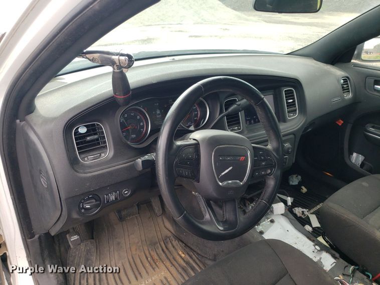 image for item DO2935 2019 Dodge Charger Police