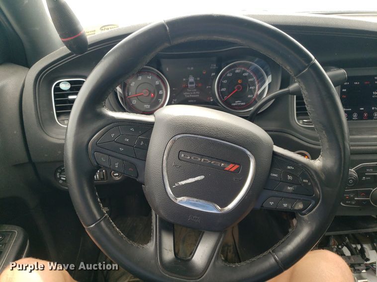 image for item DO2935 2019 Dodge Charger Police