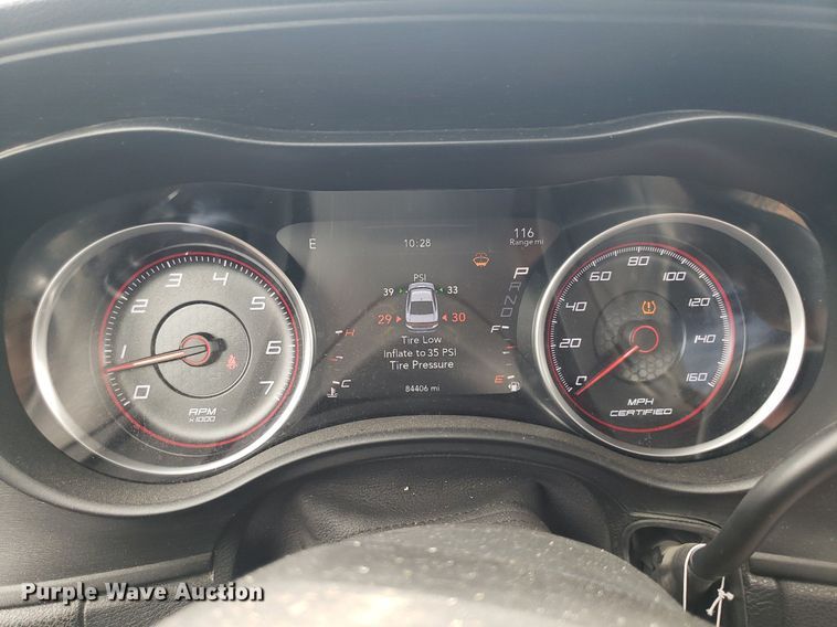 image for item DO2935 2019 Dodge Charger Police