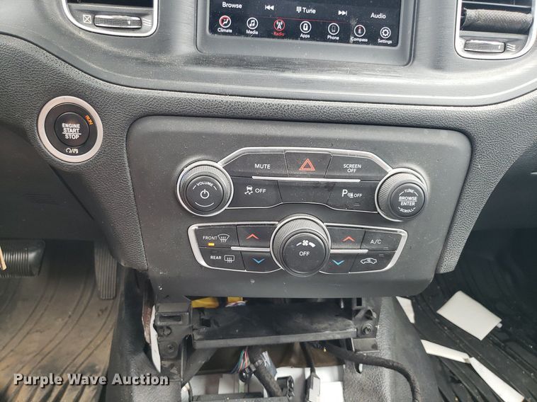 image for item DO2935 2019 Dodge Charger Police