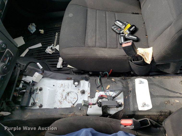 image for item DO2935 2019 Dodge Charger Police