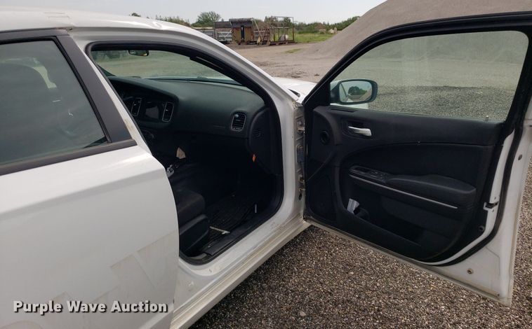 image for item DO2935 2019 Dodge Charger Police