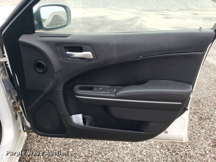 image for item DO2935 2019 Dodge Charger Police