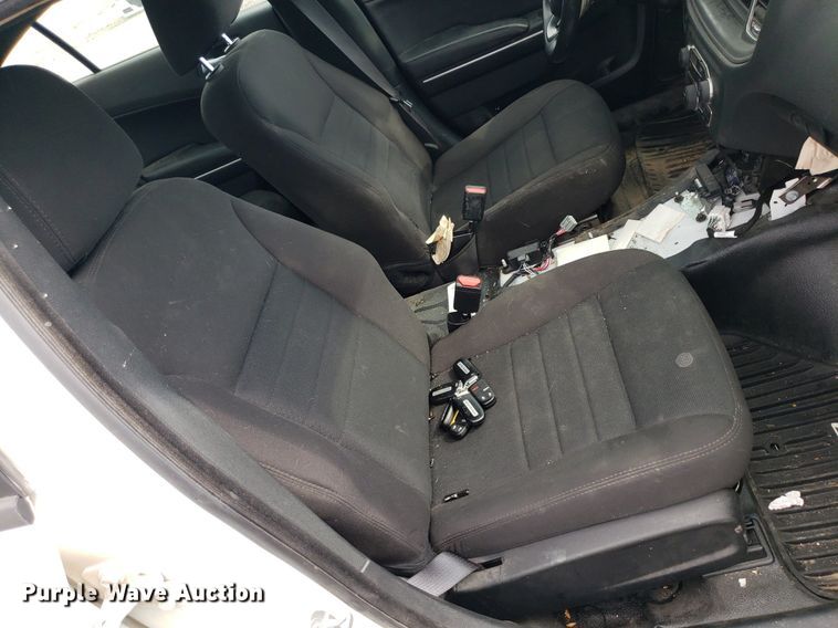 image for item DO2935 2019 Dodge Charger Police