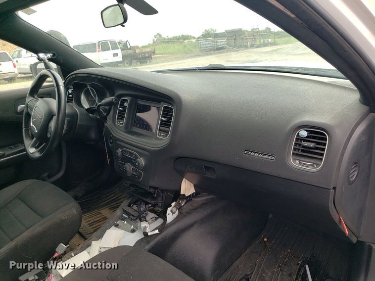 image for item DO2935 2019 Dodge Charger Police