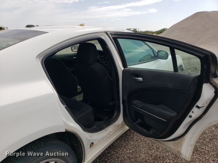 image for item DO2935 2019 Dodge Charger Police