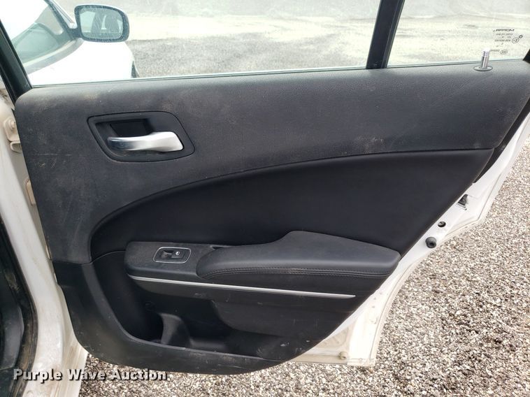 image for item DO2935 2019 Dodge Charger Police