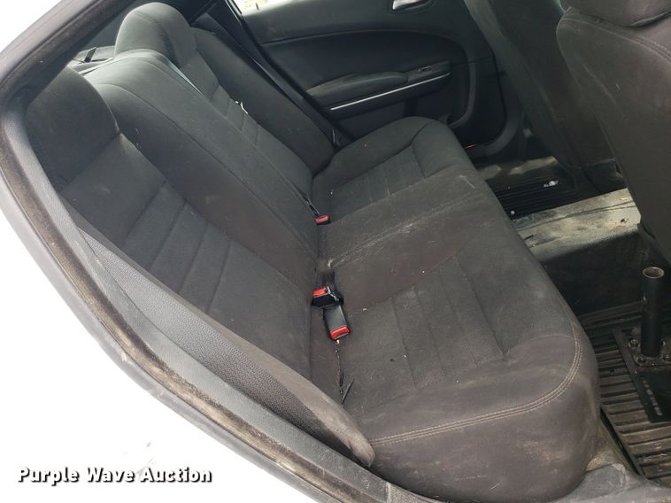 image for item DO2935 2019 Dodge Charger Police