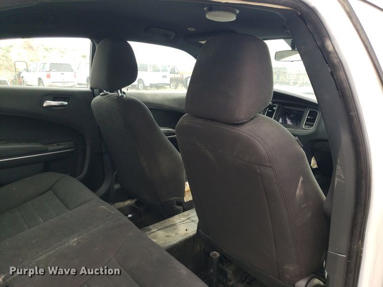 image for item DO2935 2019 Dodge Charger Police