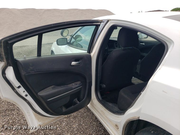 image for item DO2935 2019 Dodge Charger Police