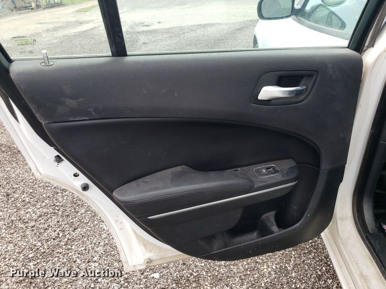 image for item DO2935 2019 Dodge Charger Police