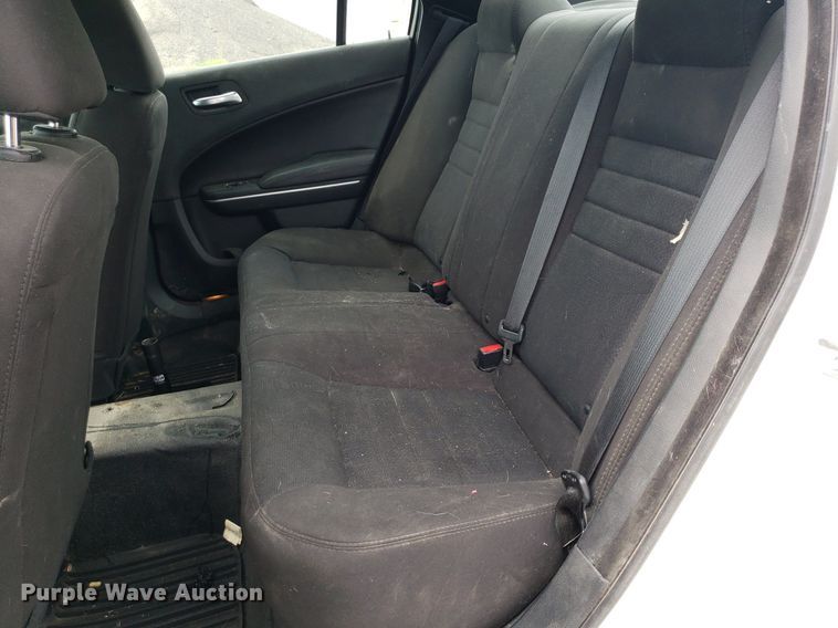 image for item DO2935 2019 Dodge Charger Police