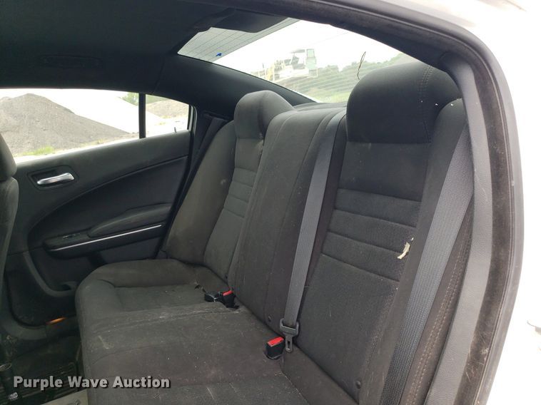 image for item DO2935 2019 Dodge Charger Police