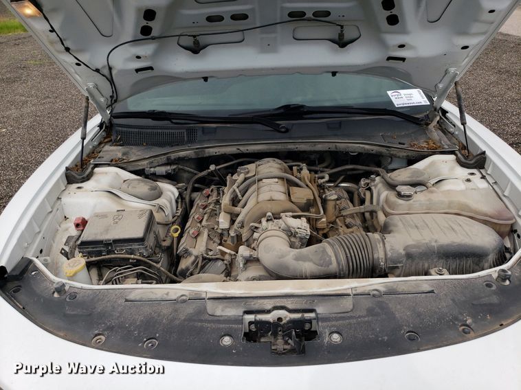 image for item DO2935 2019 Dodge Charger Police